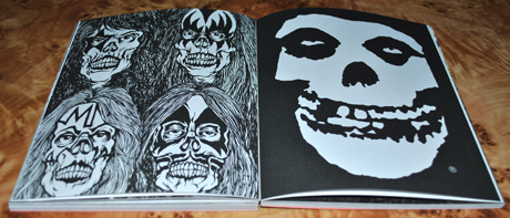 Book of Skulls Inner Page 7
