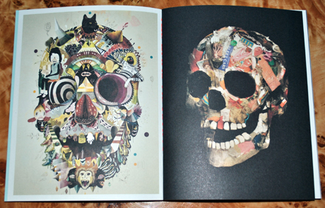 Book of Skulls Inner Page 6