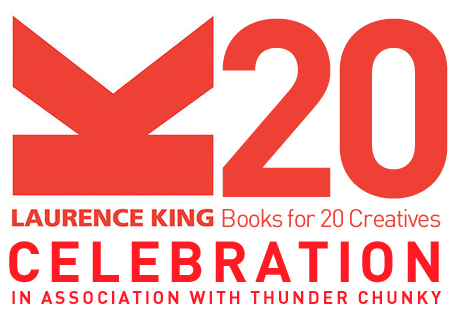 20 Books for 20 Creatives Competition