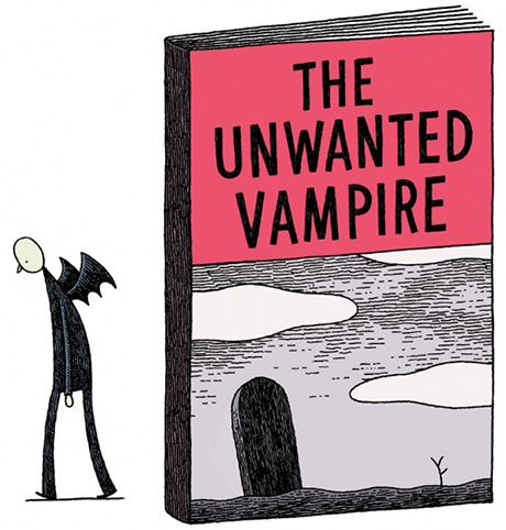 the-unwanted-vampire